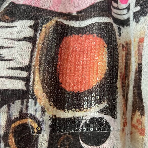 Impulse Multi-colored Lightweight sweater in PL - Picture 4 of 4